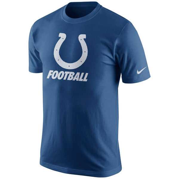 Indianapolis Colts Nike Facility WEM T-Shirt - Royal Blue,We sell and wholesale Indianapolis Colts Nike Facility WEM T-Shirt - Royal Blue on line form chian!